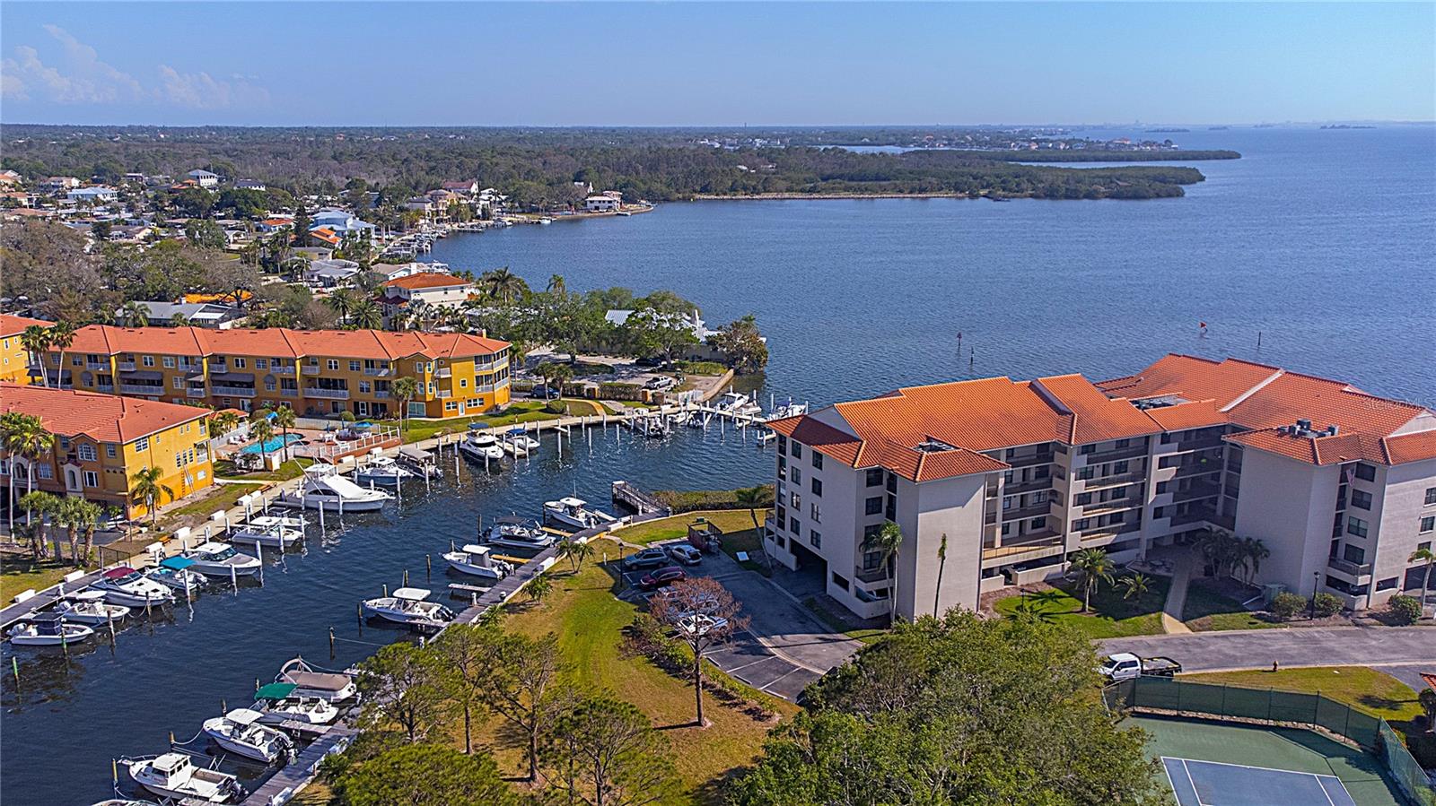 1801 MARINER DR #13, TARPON SPRINGS, FL, 34689