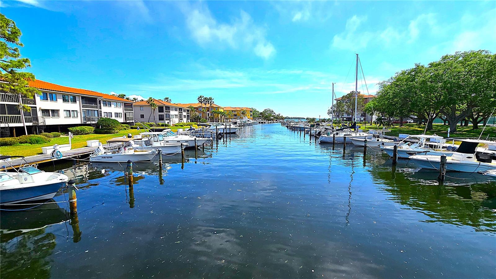 1801 MARINER DR #13, TARPON SPRINGS, FL, 34689