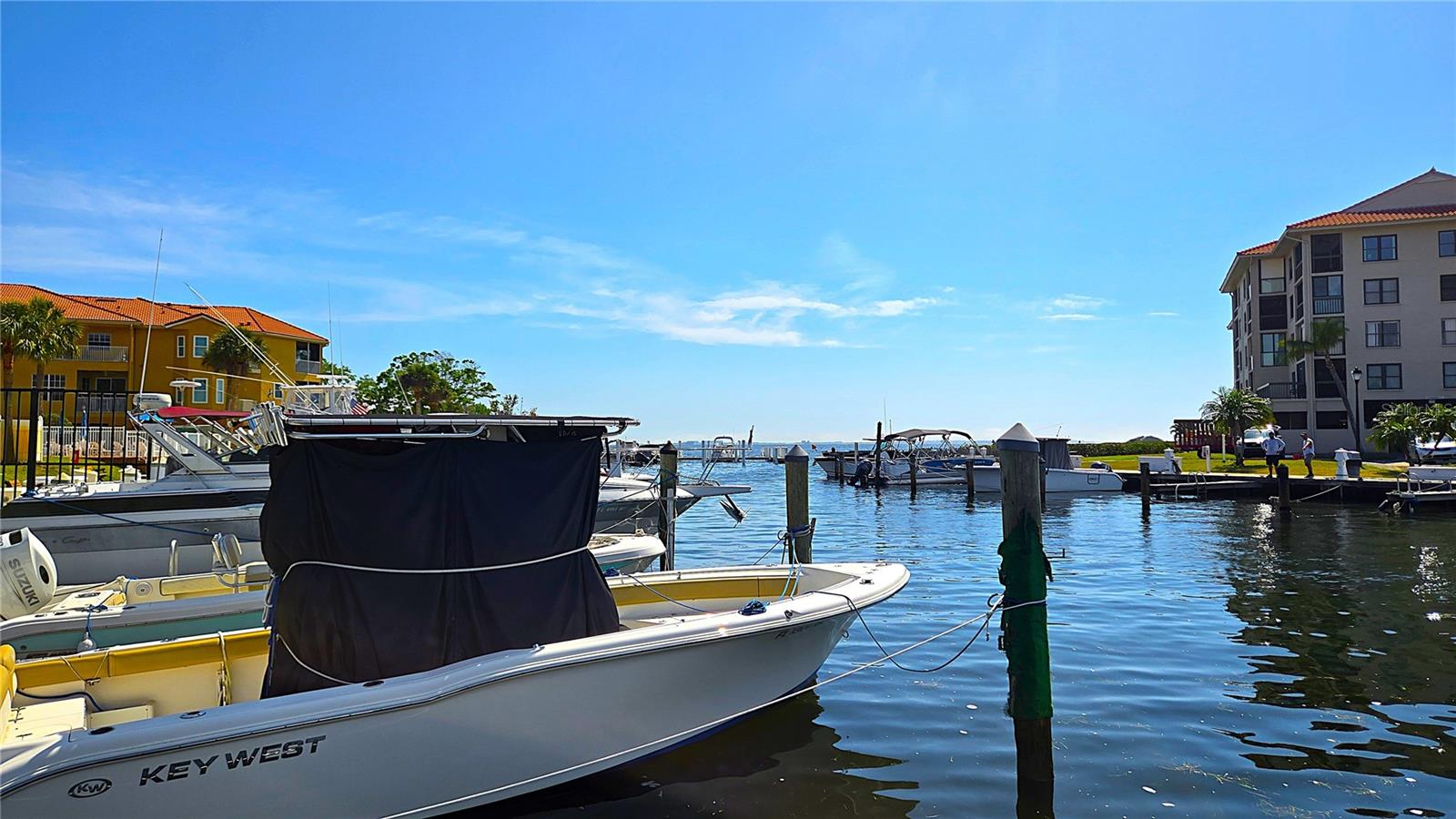 1801 MARINER DR #13, TARPON SPRINGS, FL, 34689