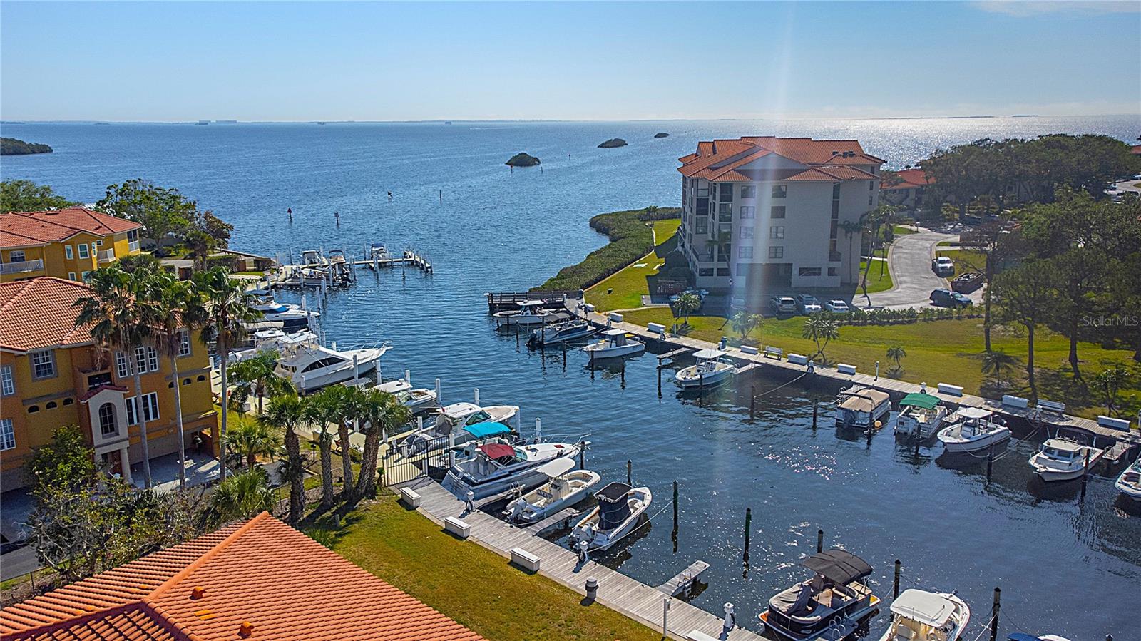 1801 MARINER DR #13, TARPON SPRINGS, FL, 34689