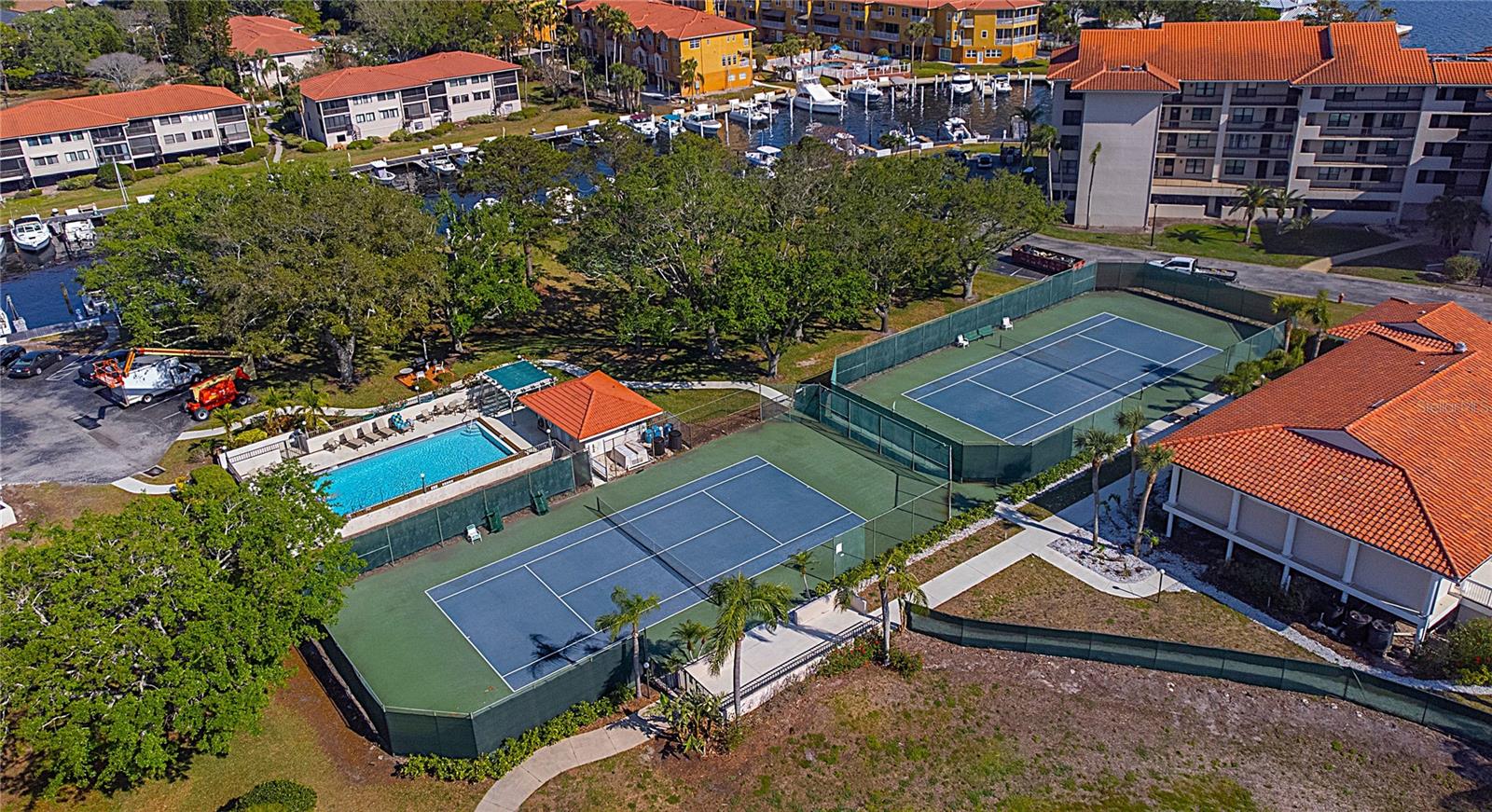 1801 MARINER DR #13, TARPON SPRINGS, FL, 34689