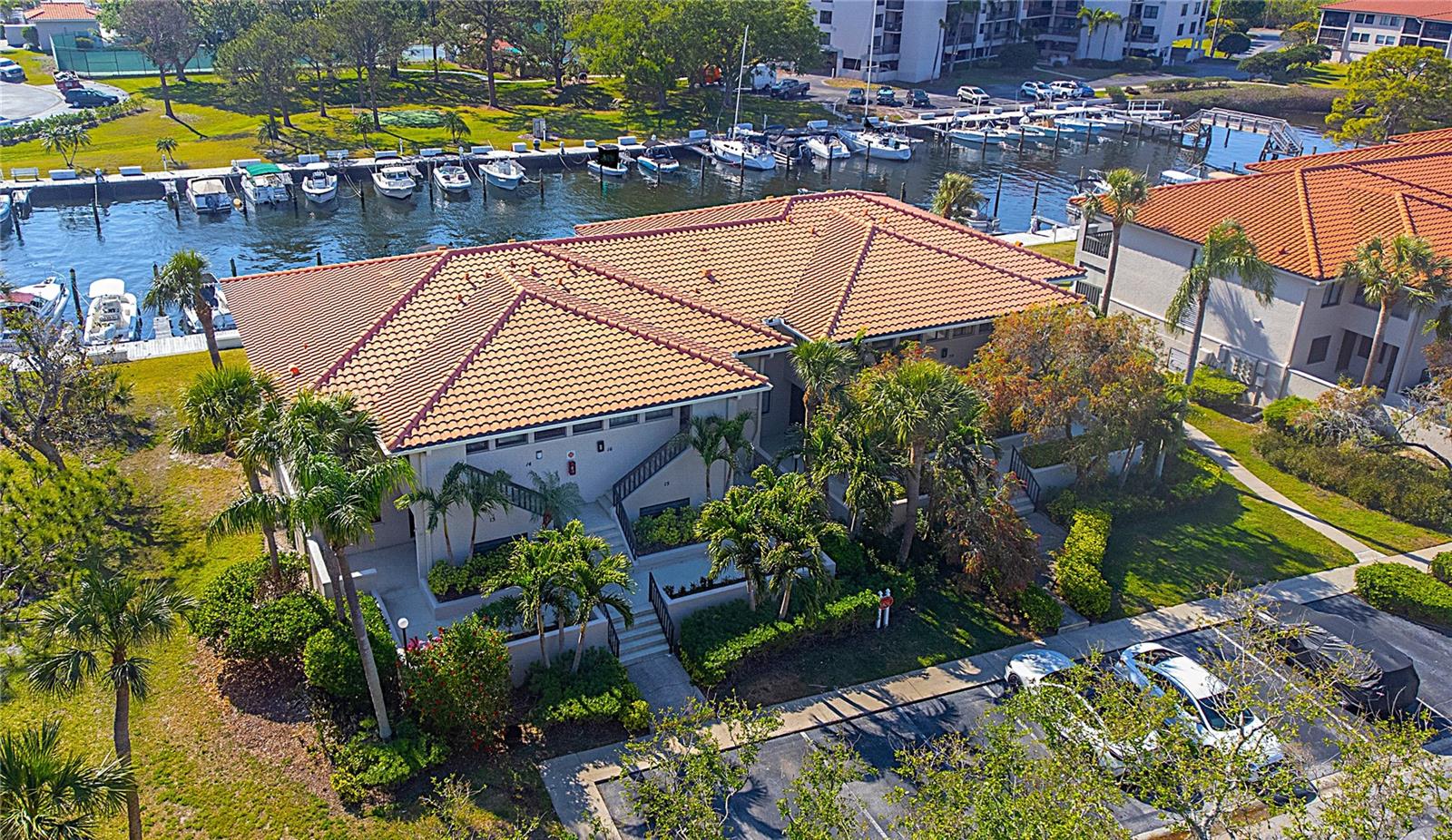 1801 MARINER DR #13, TARPON SPRINGS, FL, 34689