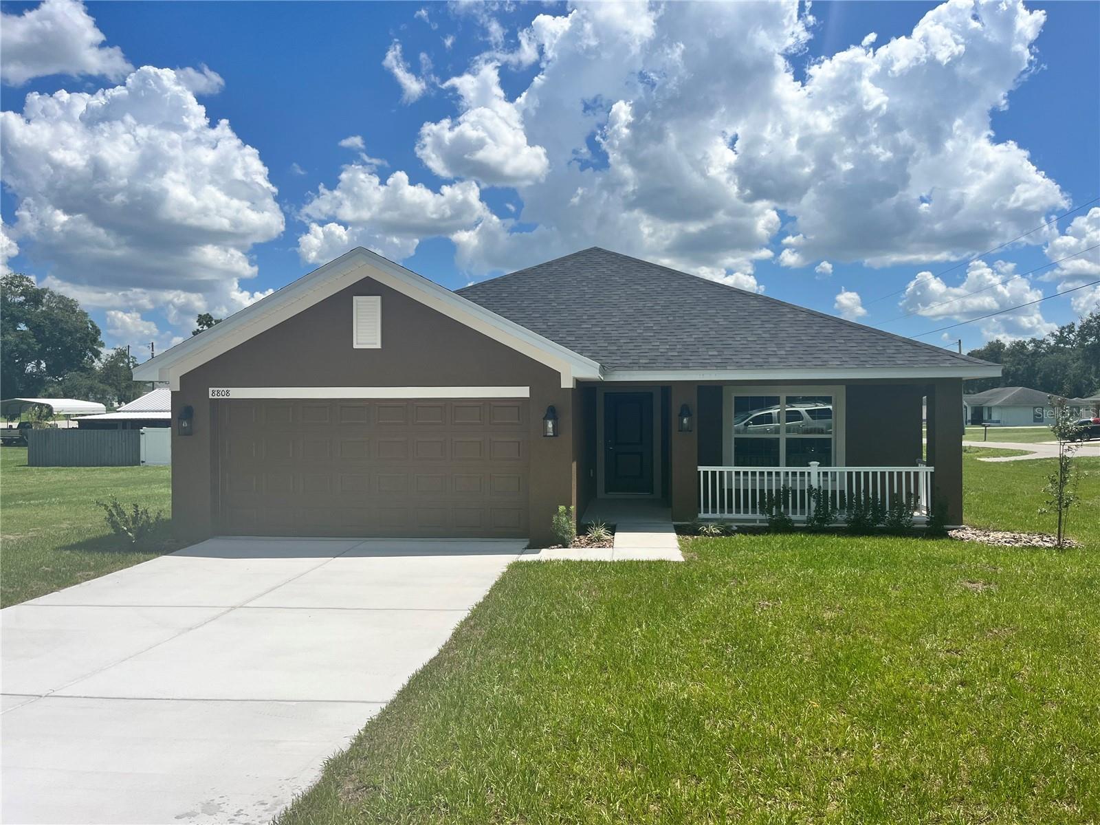 8808 SE 155TH PL, SUMMERFIELD, FL, 34491