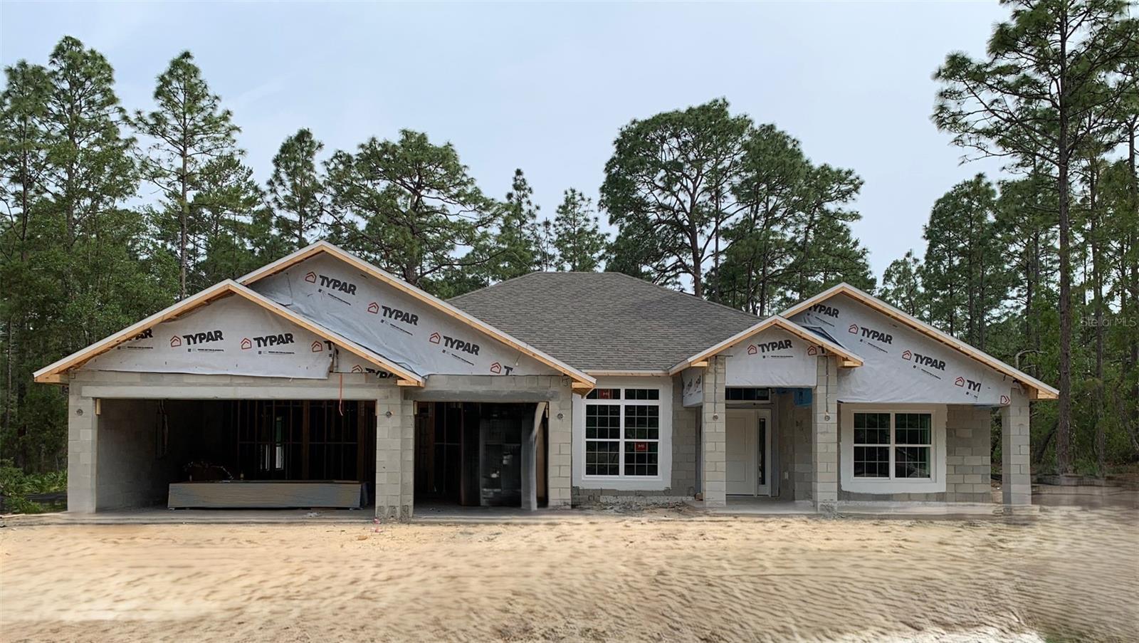 6254 W DEADWOOD LN, BEVERLY HILLS, FL, 34465