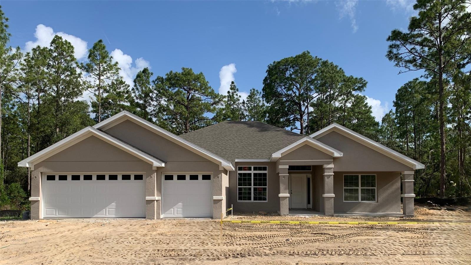 6254 W DEADWOOD LN, BEVERLY HILLS, FL, 34465