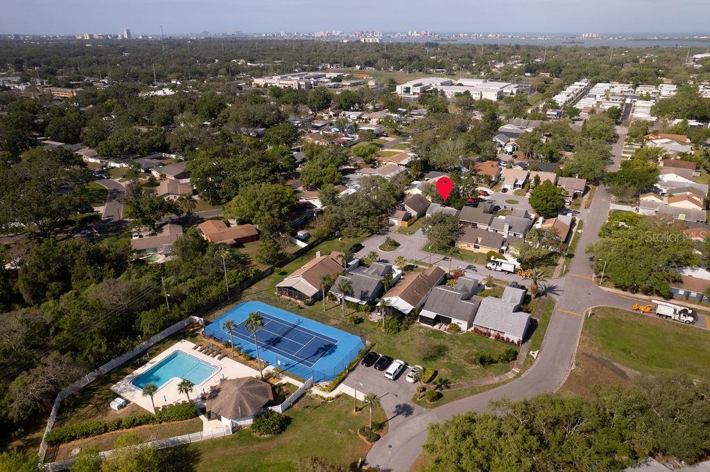 152 CHELSEA CT, DUNEDIN, FL, 34698