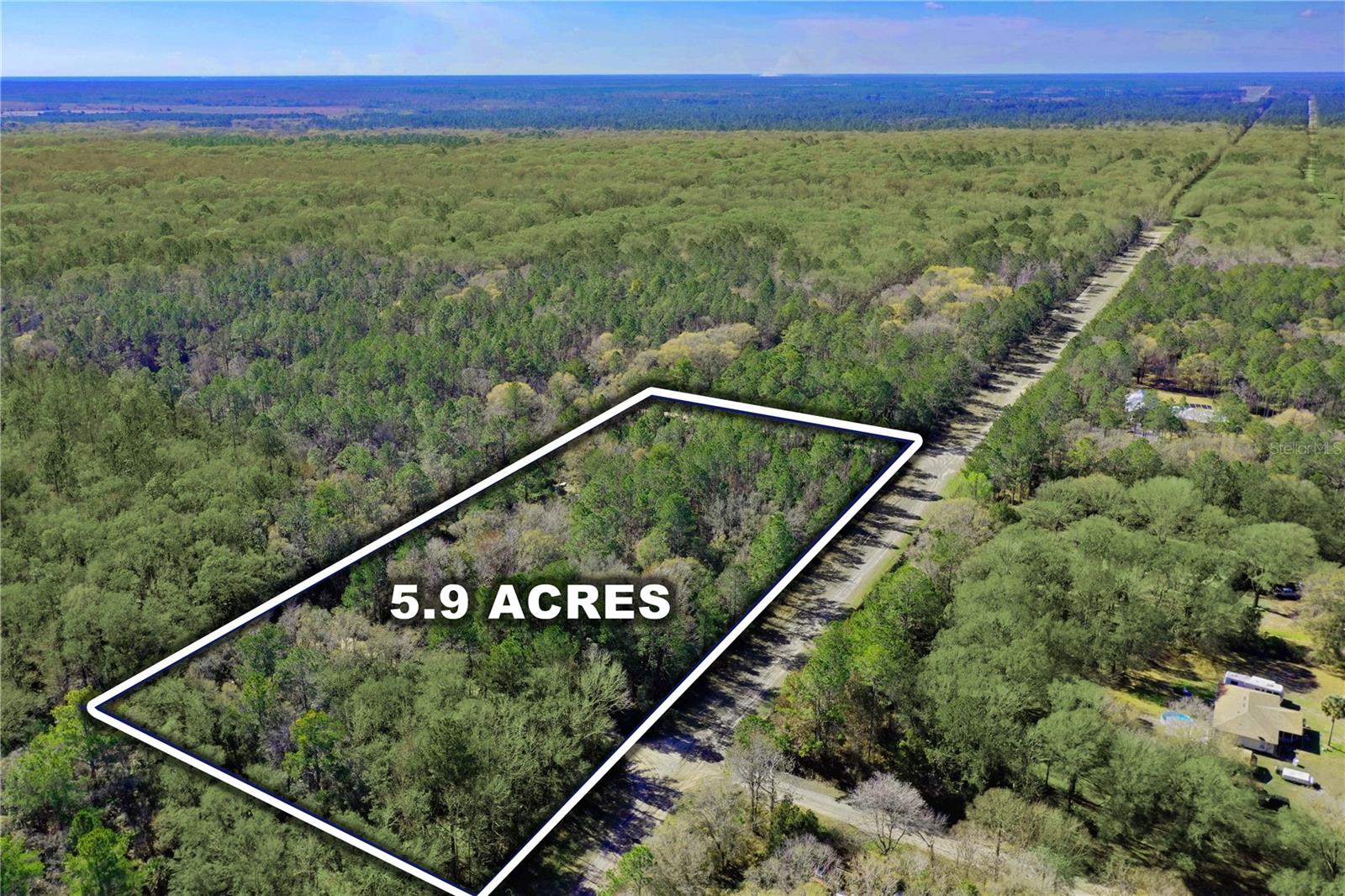 0 DIVISION ST, HASTINGS, FL, 32145