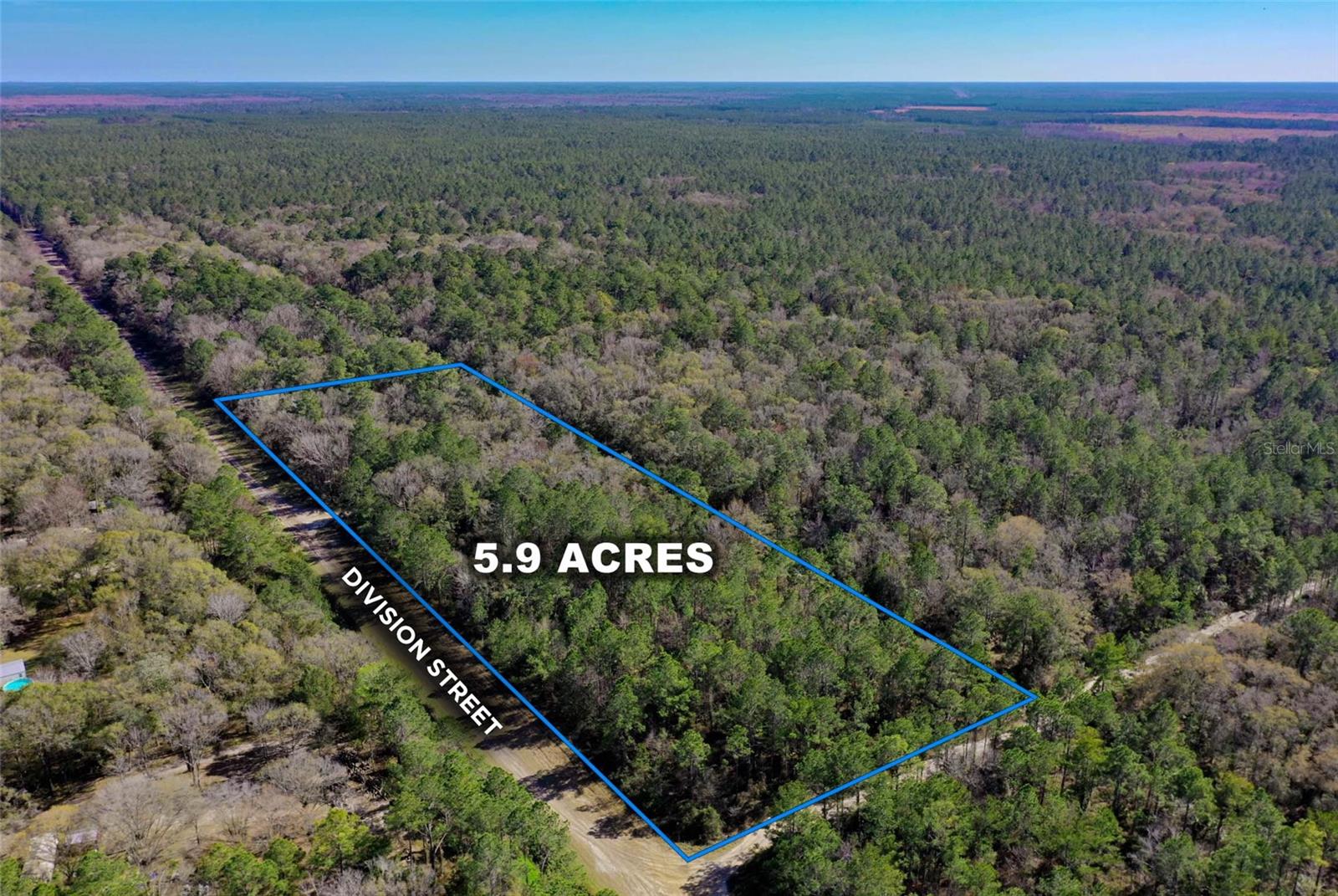 0 DIVISION ST, HASTINGS, FL, 32145