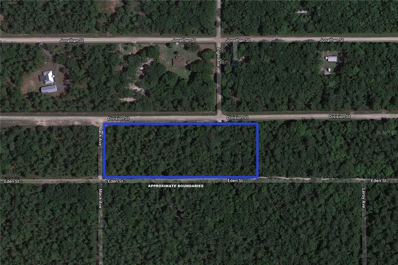 0 DIVISION ST, HASTINGS, FL, 32145