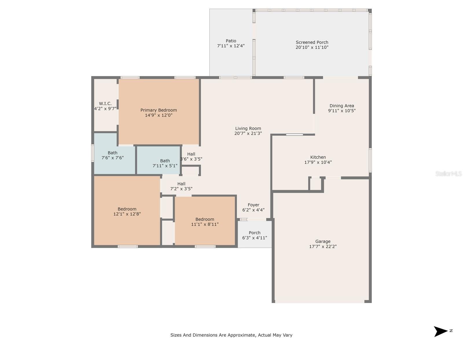 3413 5TH DR W, PALMETTO, FL, 34221
