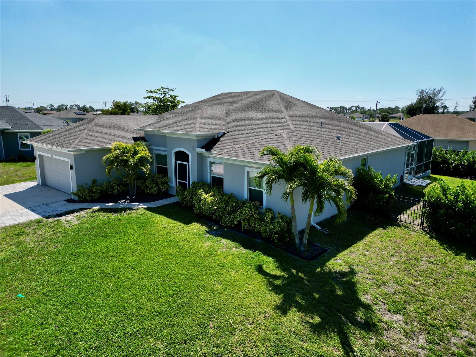818 NE 38TH ST, CAPE CORAL, FL, 33909