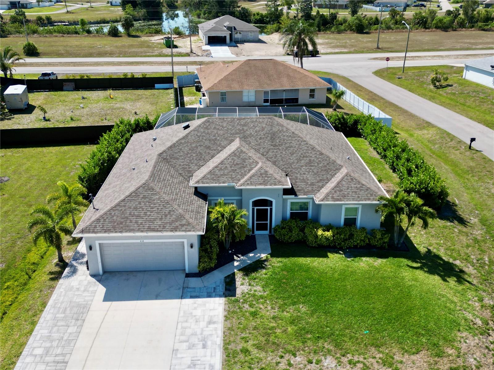 818 NE 38TH ST, CAPE CORAL, FL, 33909