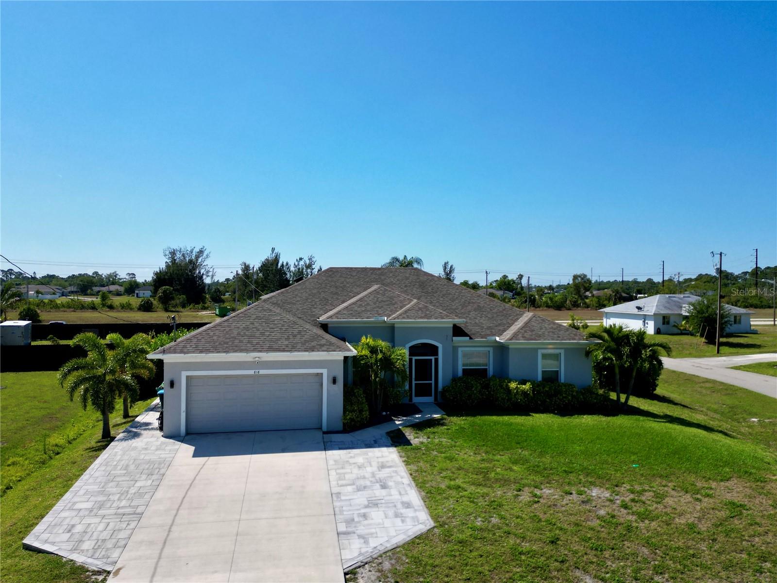 818 NE 38TH ST, CAPE CORAL, FL, 33909
