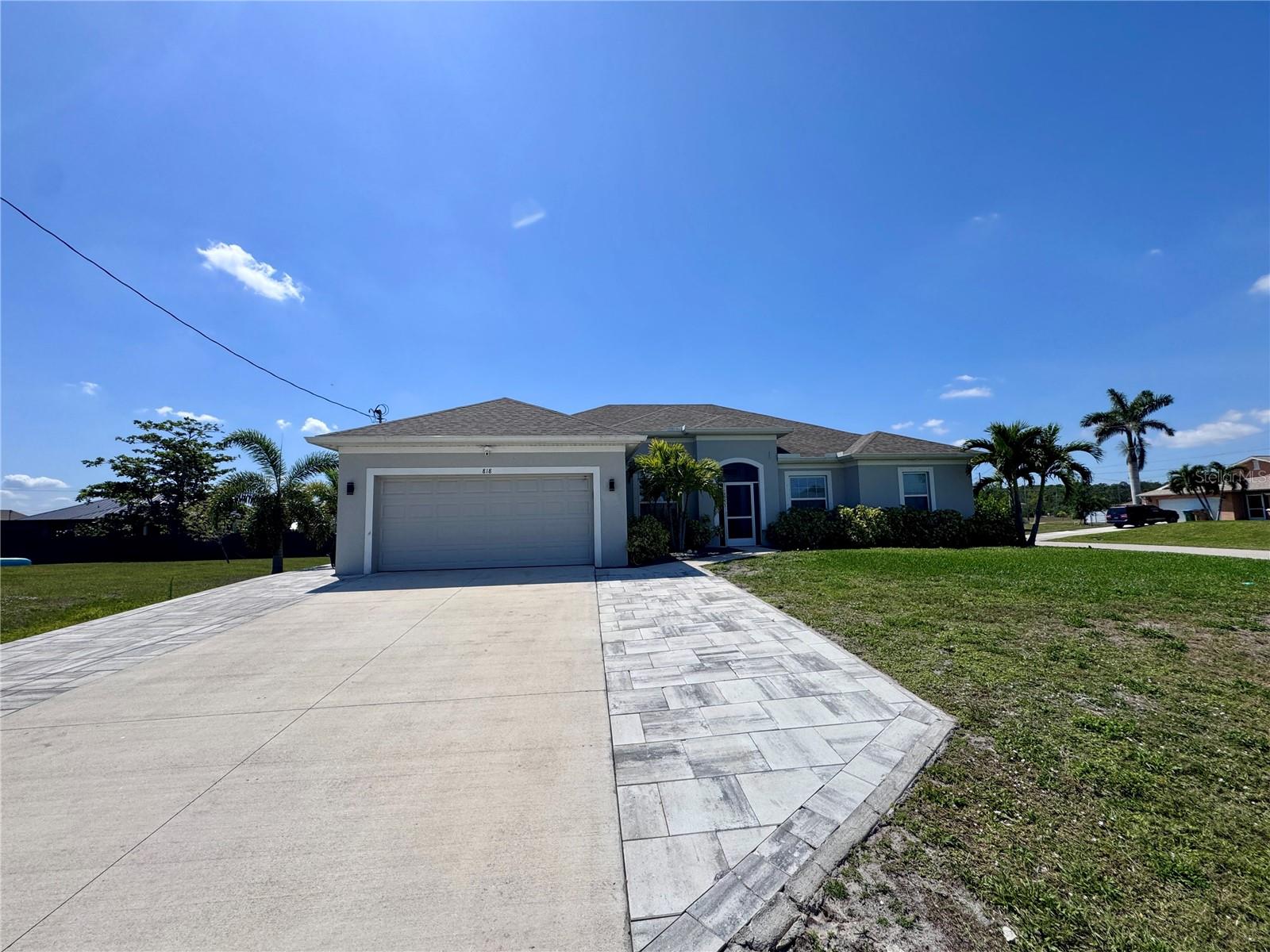 818 NE 38TH ST, CAPE CORAL, FL, 33909