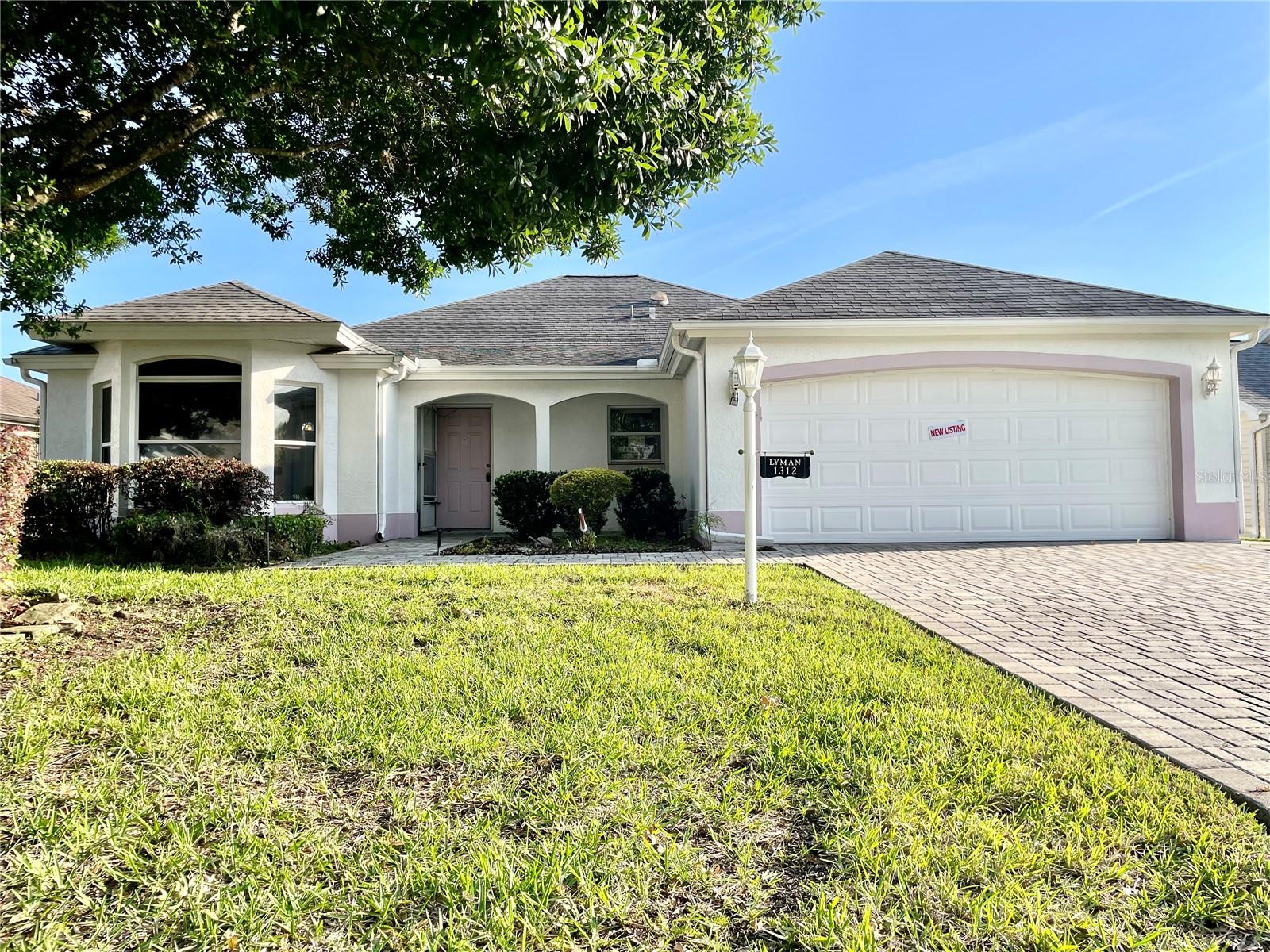 1312 CORONA AVE, THE VILLAGES, FL, 32159