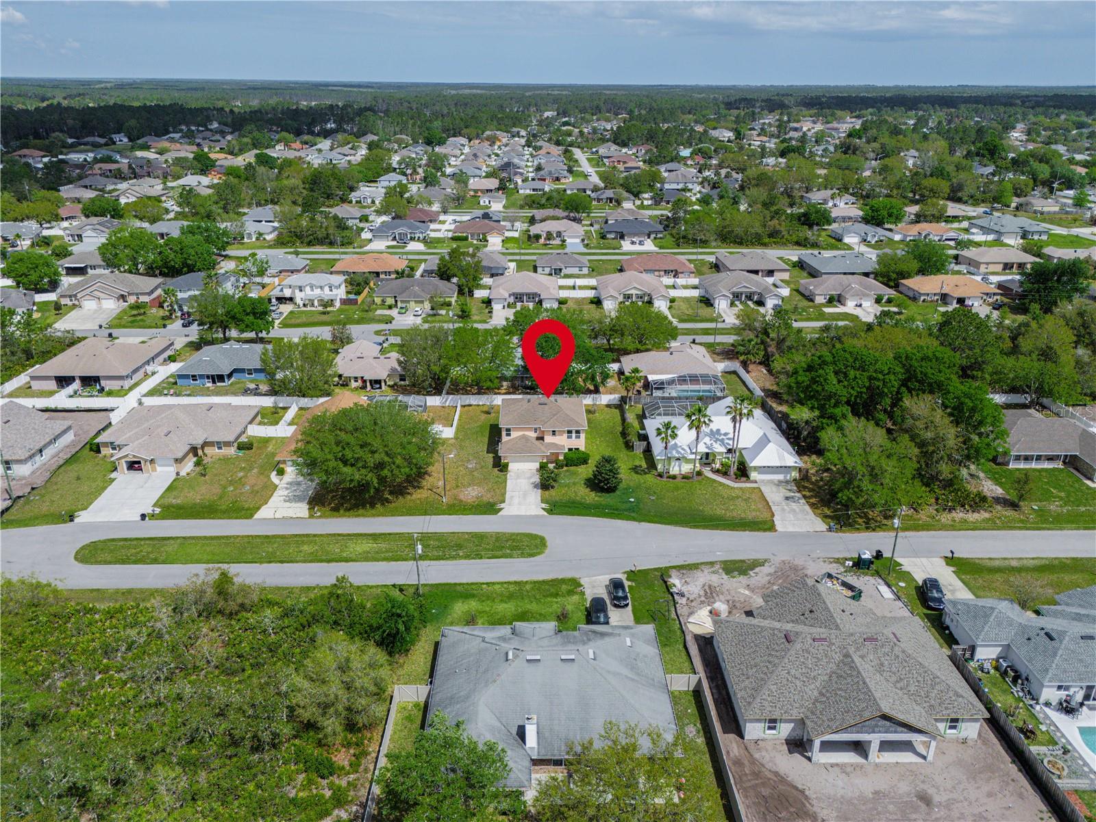 29 LOUISVILLE DR, PALM COAST, FL, 32137