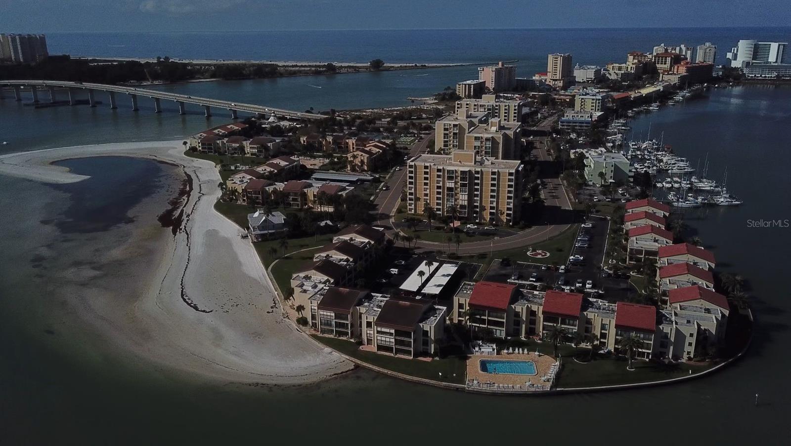 851 BAYWAY BLVD #606, CLEARWATER BEACH, FL, 33767