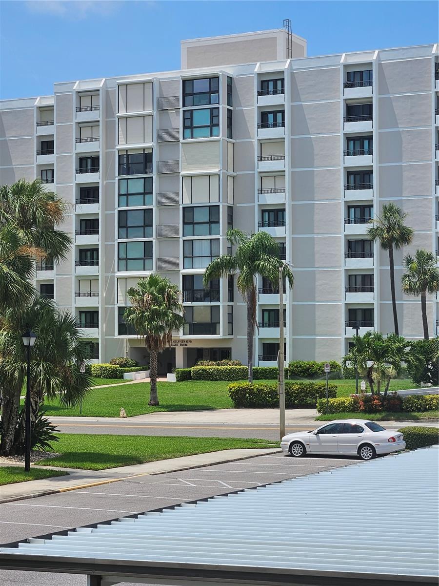 851 BAYWAY BLVD #606, CLEARWATER BEACH, FL, 33767