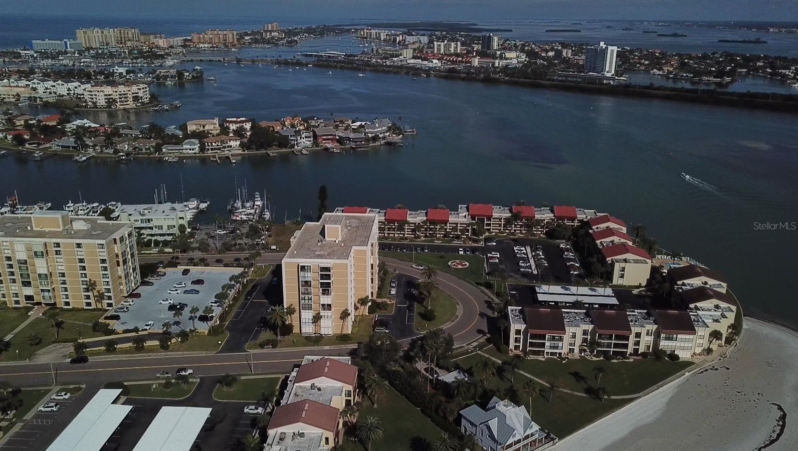 851 BAYWAY BLVD #606, CLEARWATER BEACH, FL, 33767