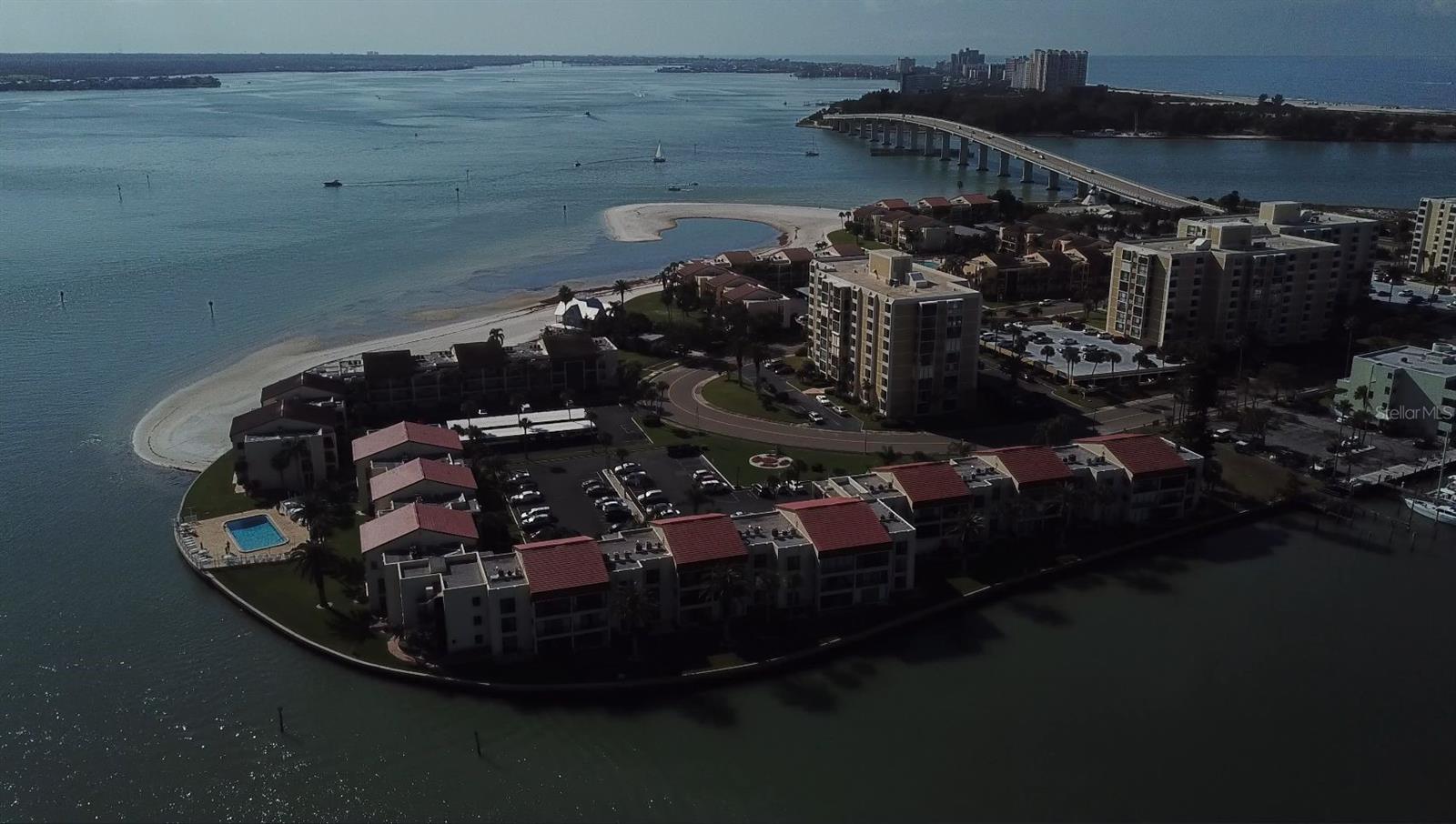 851 BAYWAY BLVD #606, CLEARWATER BEACH, FL, 33767