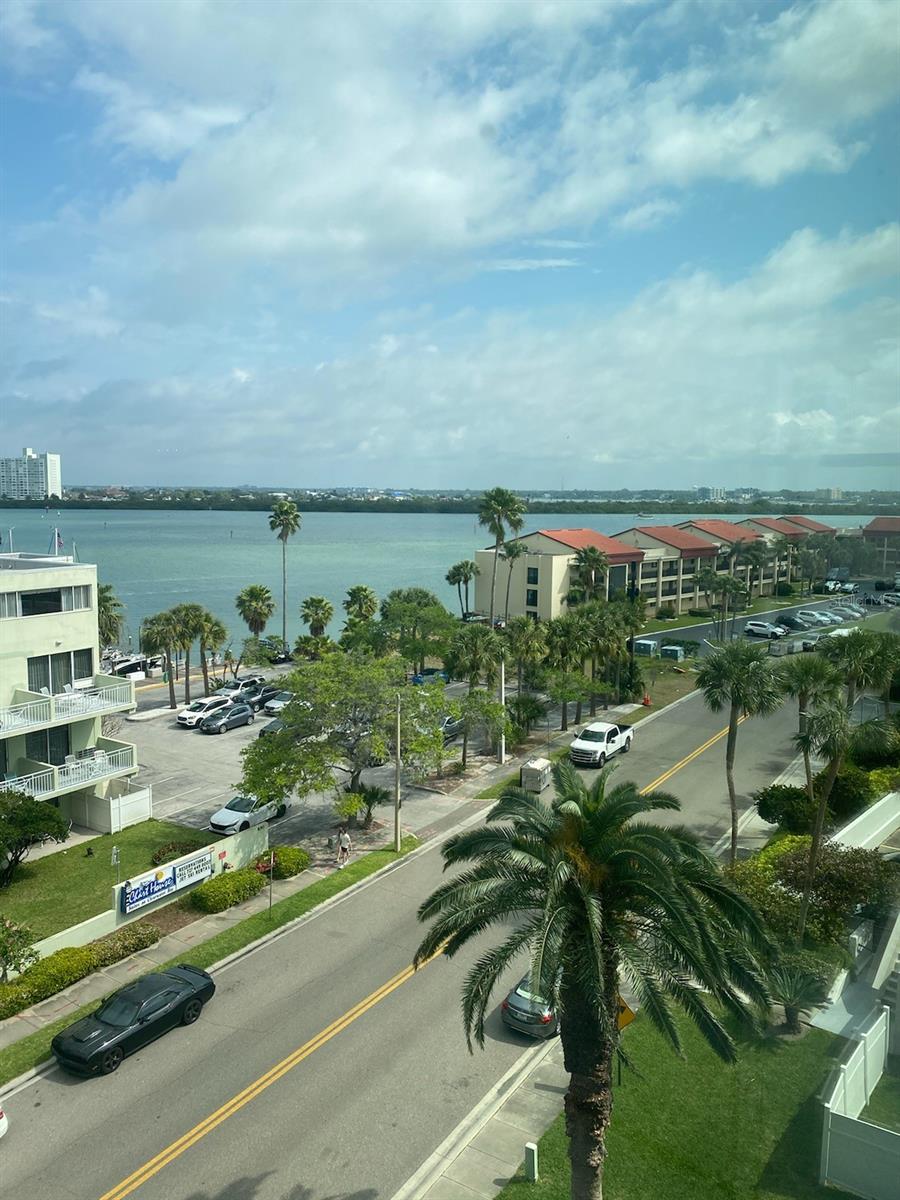 851 BAYWAY BLVD #606, CLEARWATER BEACH, FL, 33767