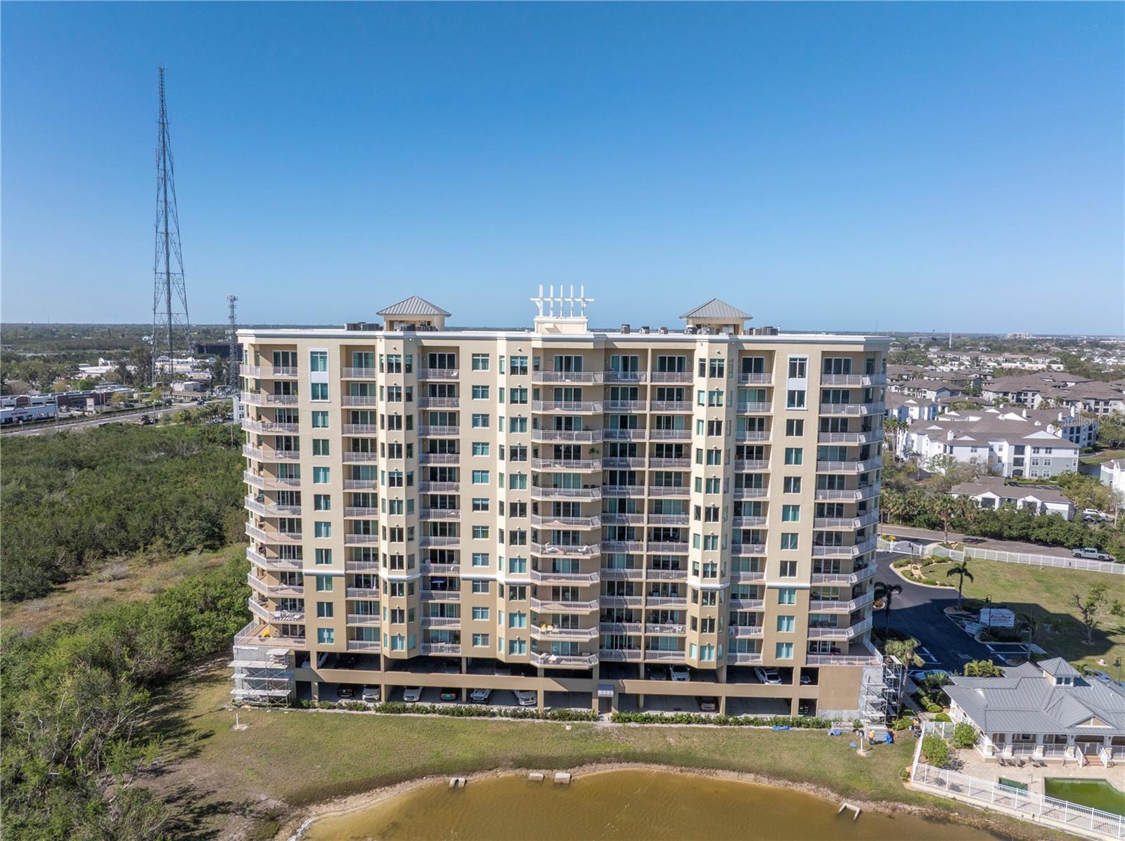 10851 MANGROVE CAY LN NE #714, ST PETERSBURG, FL, 33716