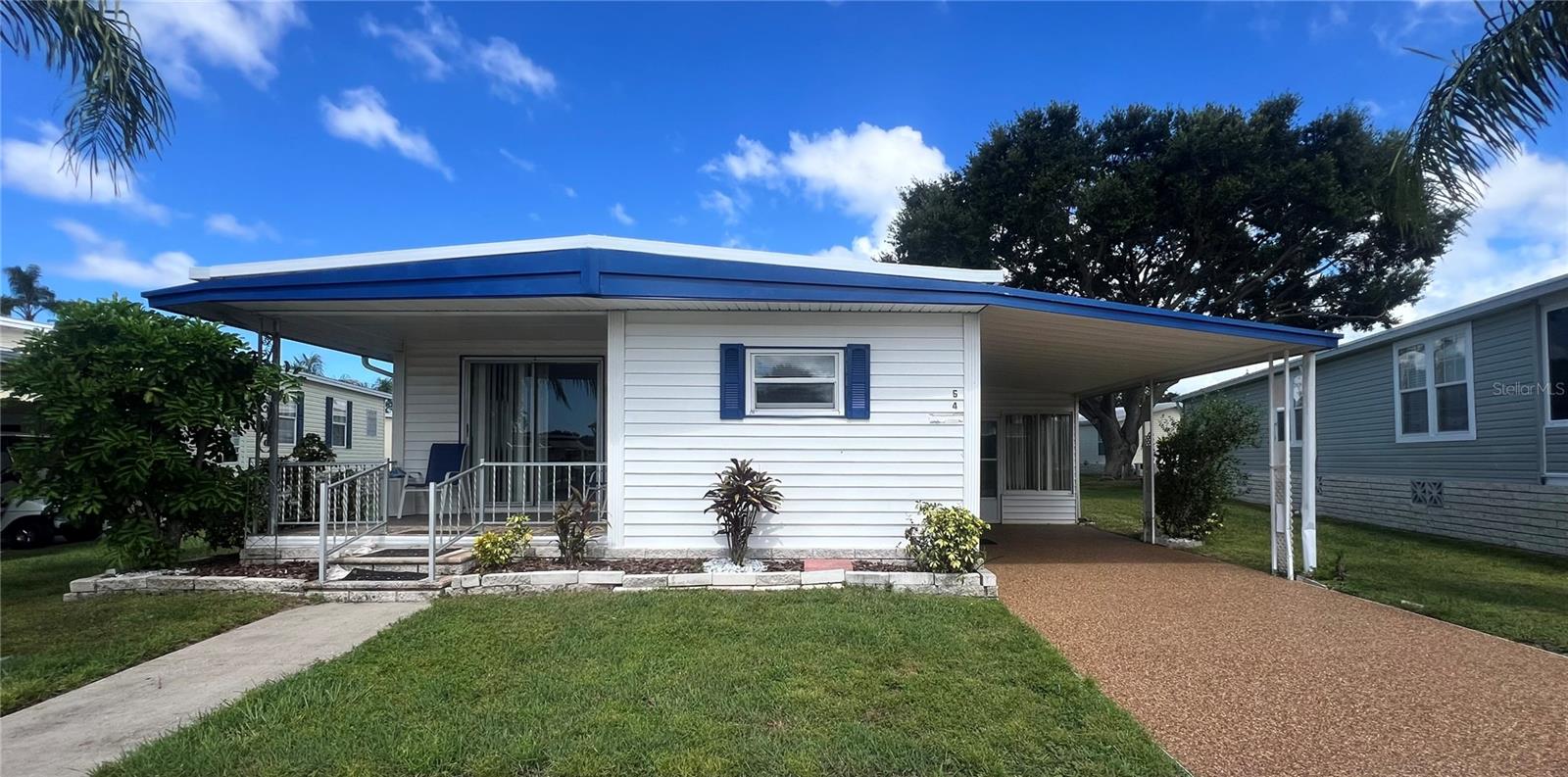 1100 BELCHER RD S #64, LARGO, FL, 33771