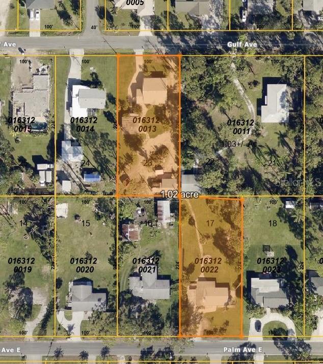 217 PALM AVE E, NOKOMIS, FL, 34275