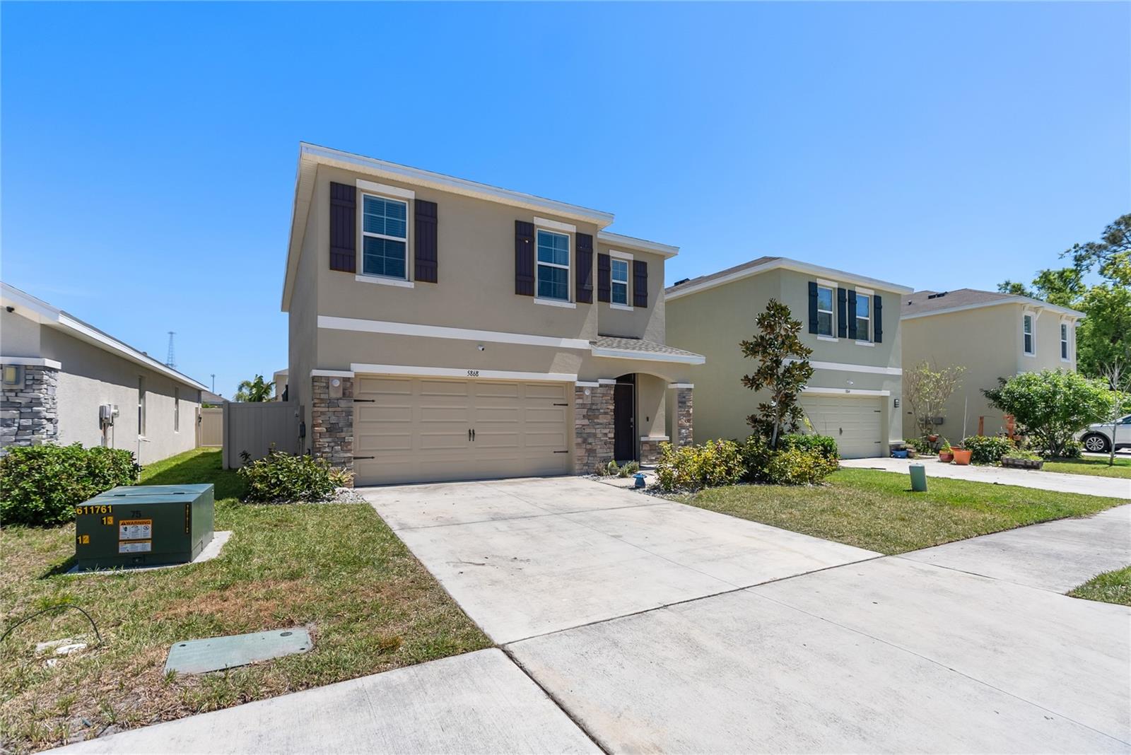 5868 CALLA LILLY DR, SARASOTA, FL, 34232