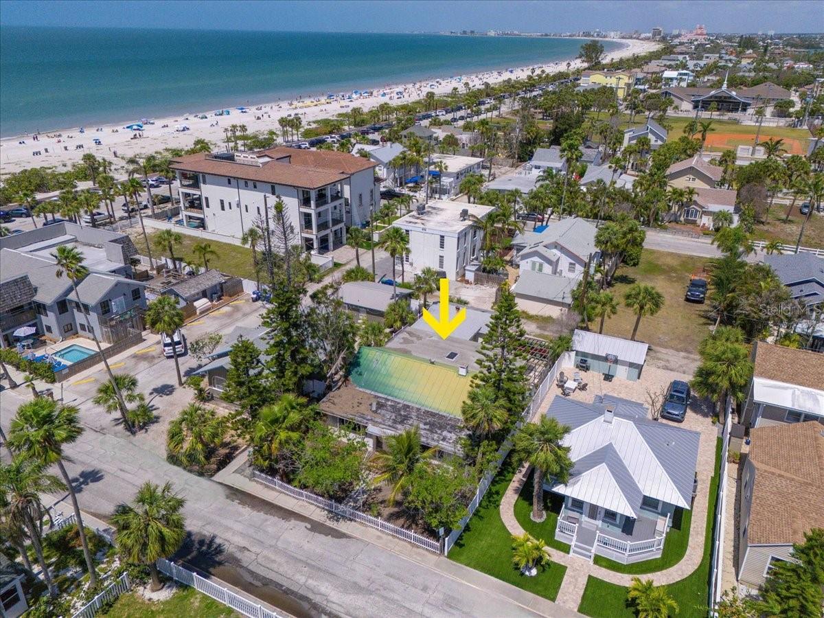 107 13TH AVE, ST PETE BEACH, FL, 33706