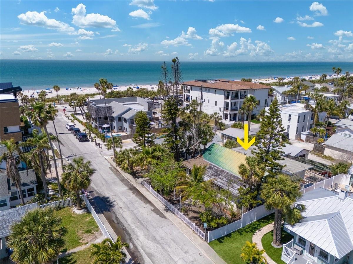 107 13TH AVE, ST PETE BEACH, FL, 33706