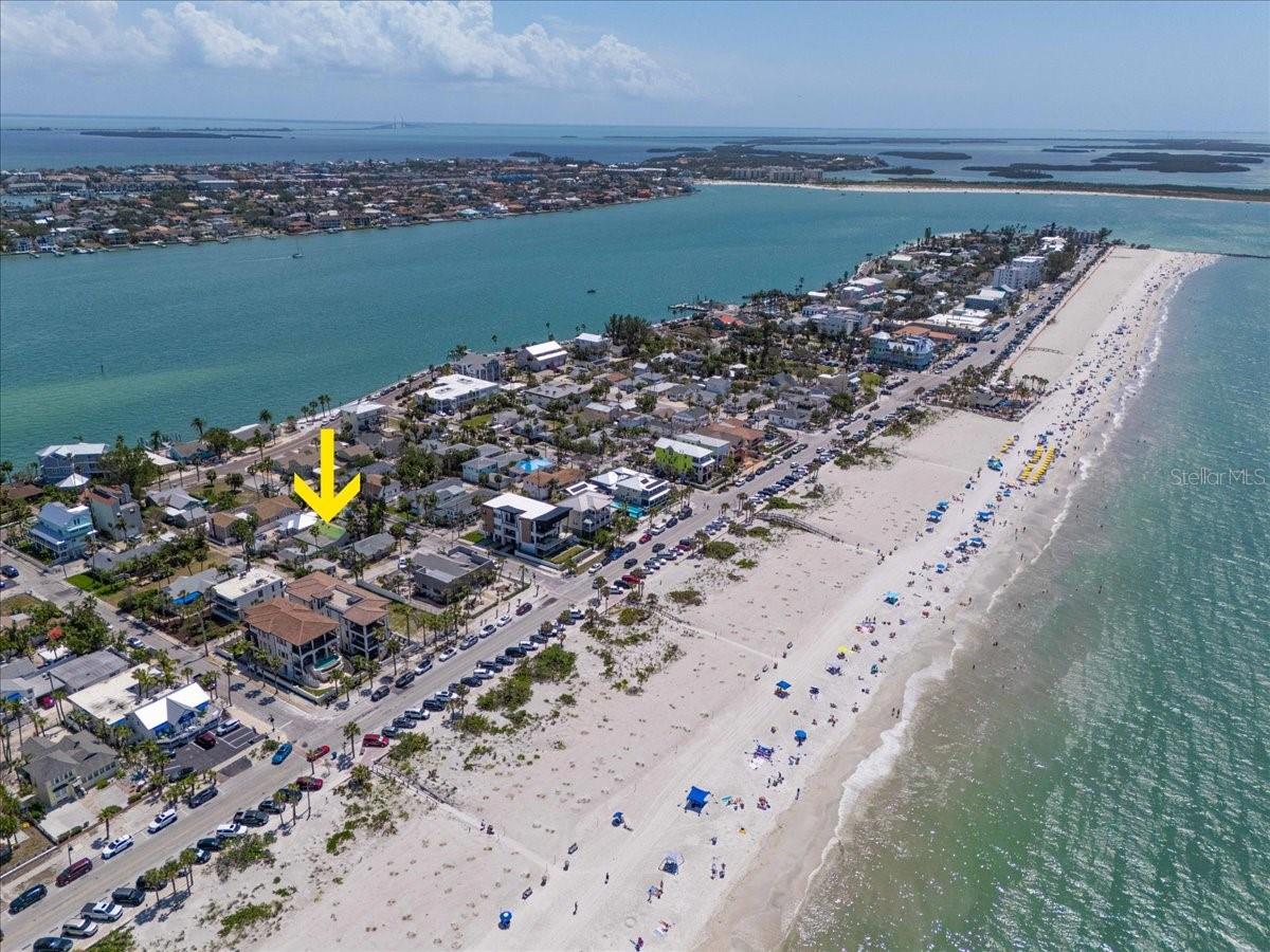 107 13TH AVE, ST PETE BEACH, FL, 33706