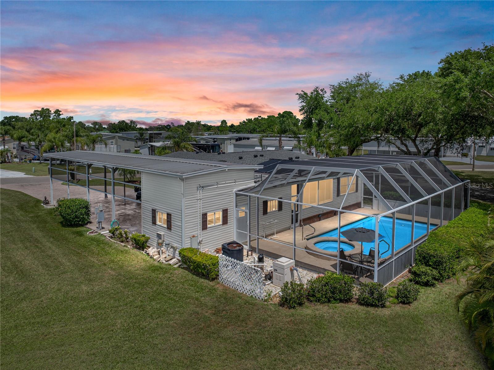 5177 ISLAND VIEW CIR S, POLK CITY, FL, 33868