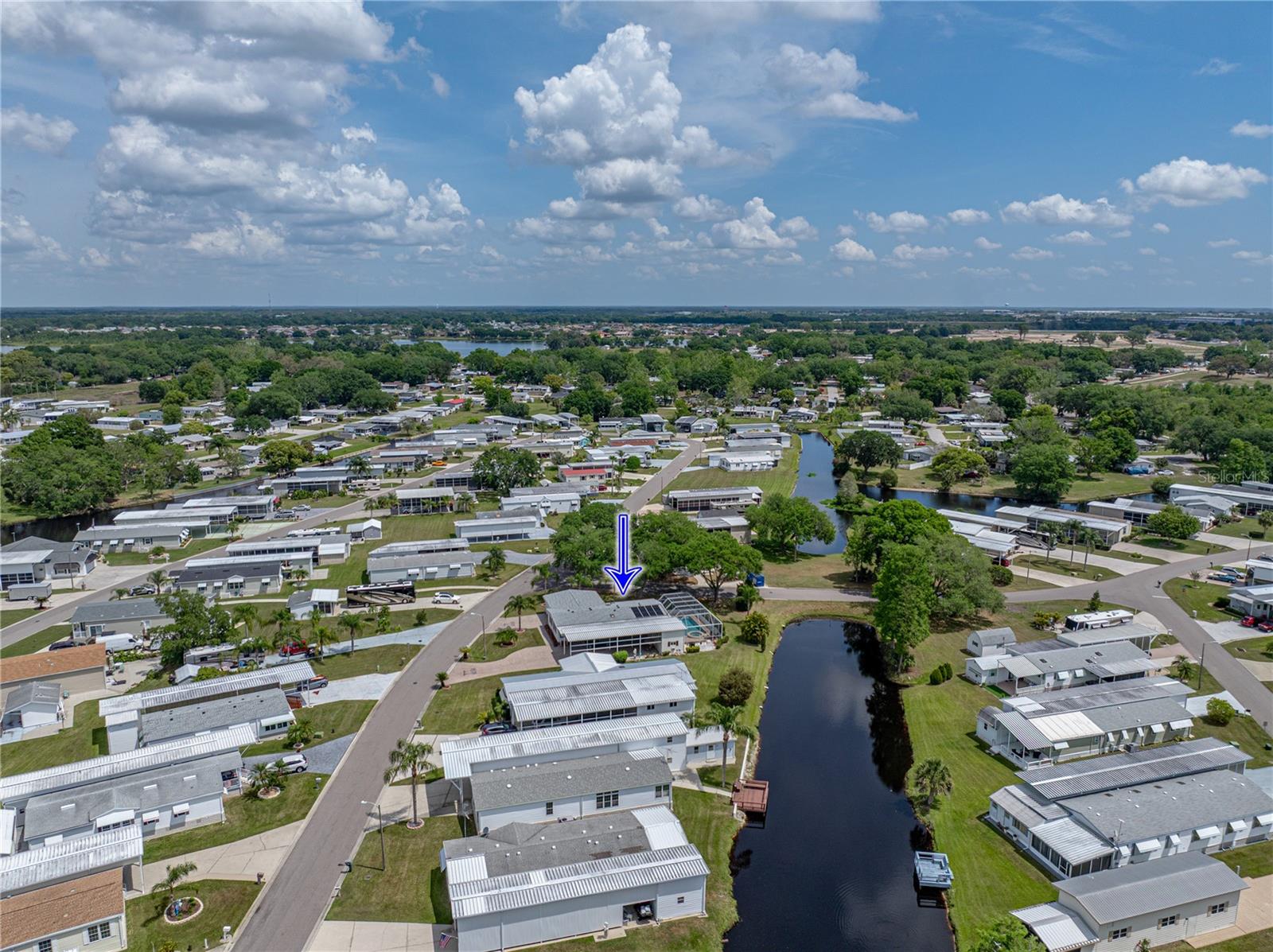 5177 ISLAND VIEW CIR S, POLK CITY, FL, 33868