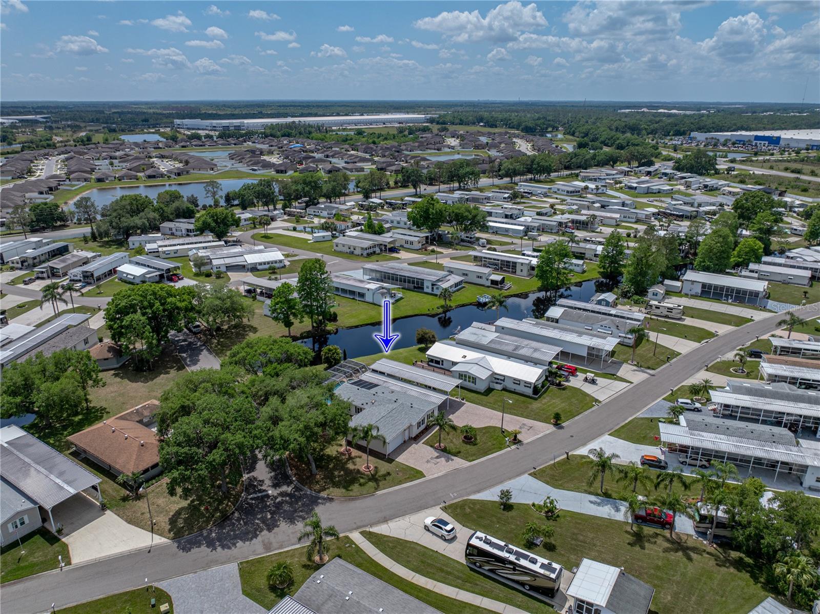 5177 ISLAND VIEW CIR S, POLK CITY, FL, 33868