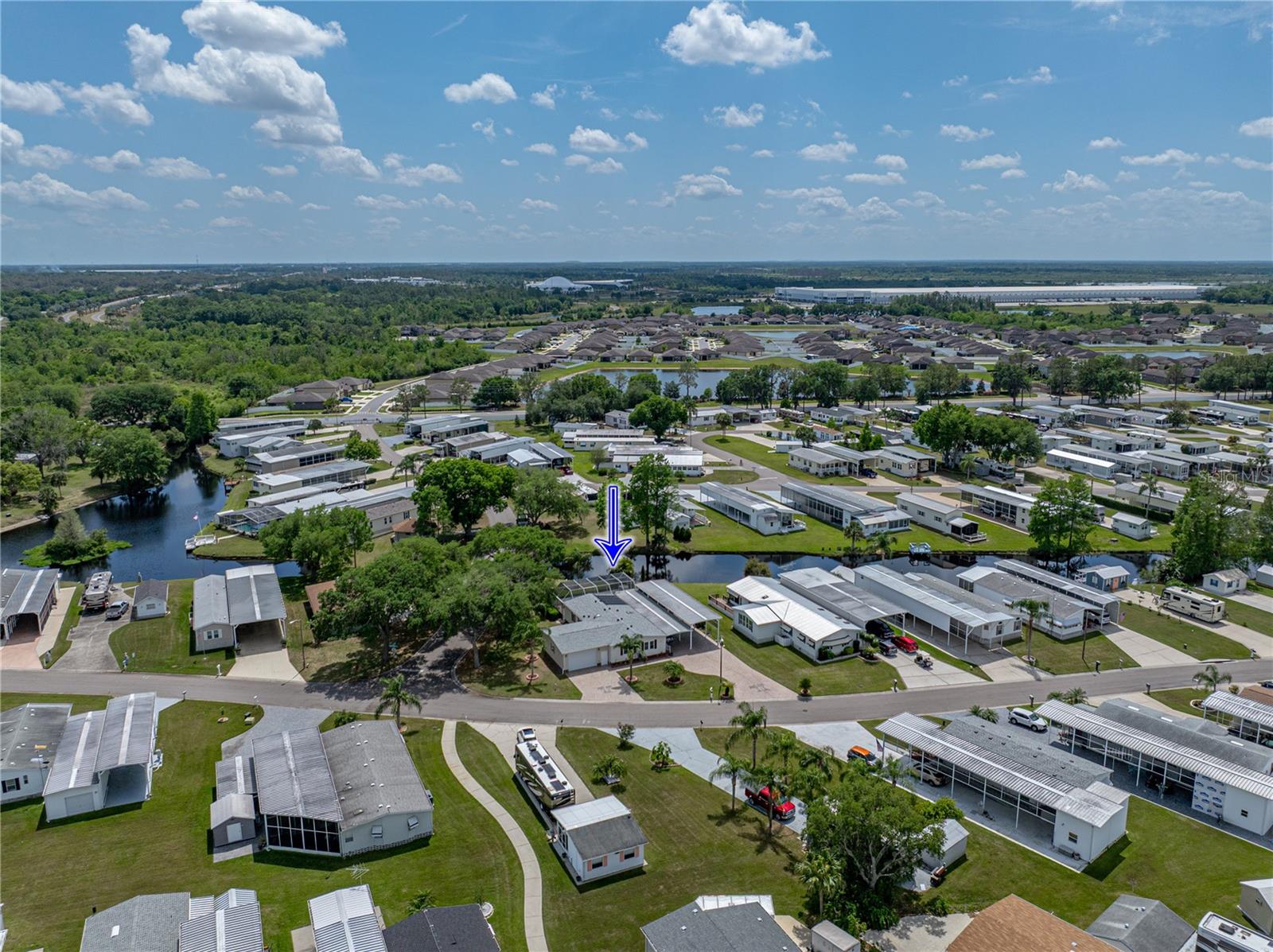 5177 ISLAND VIEW CIR S, POLK CITY, FL, 33868