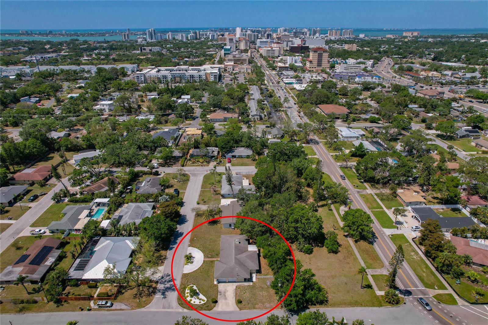 2485 BELVOIR BLVD, SARASOTA, FL, 34237