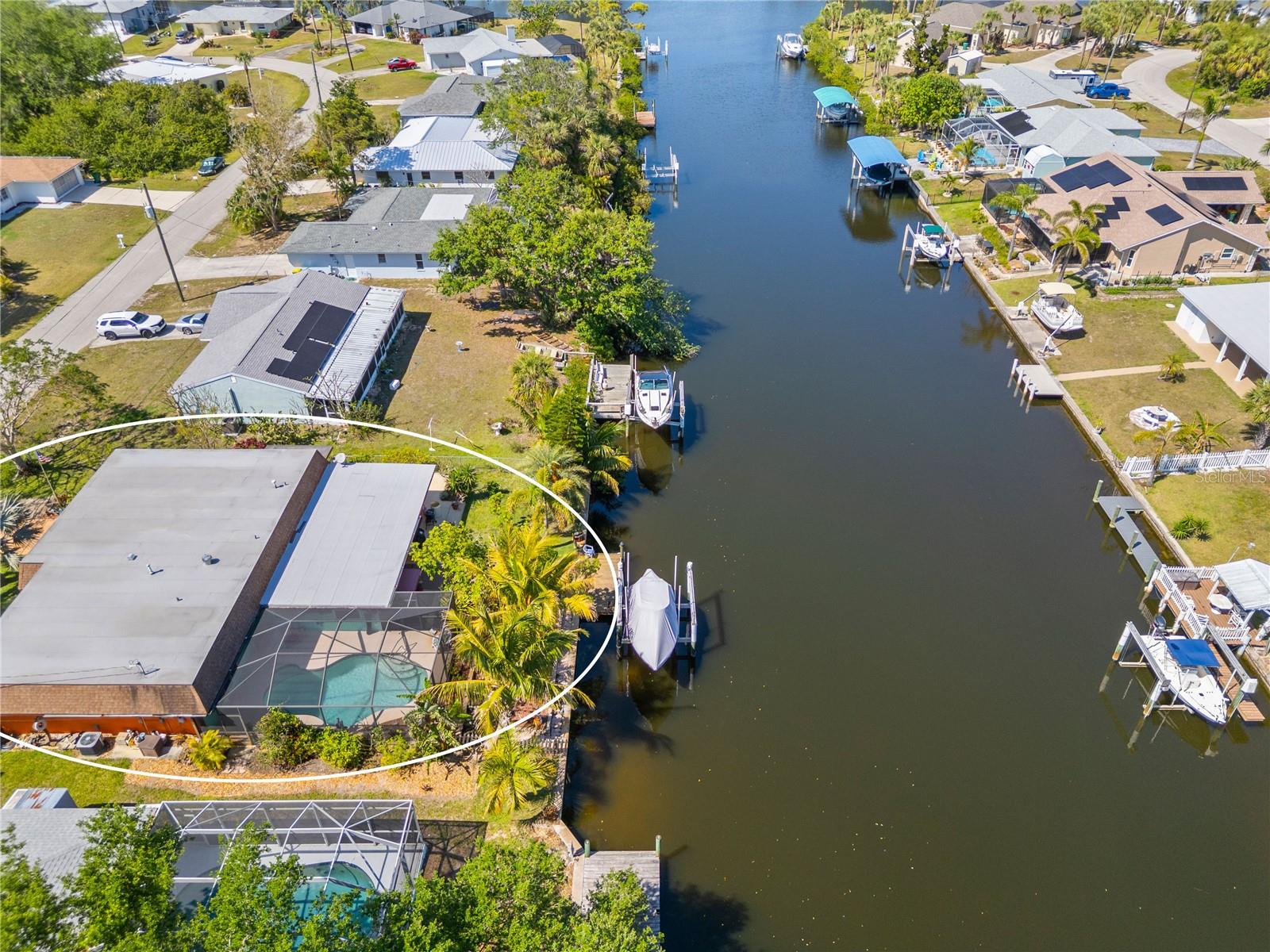 18446 BURKHOLDER CIR, PORT CHARLOTTE, FL, 33948