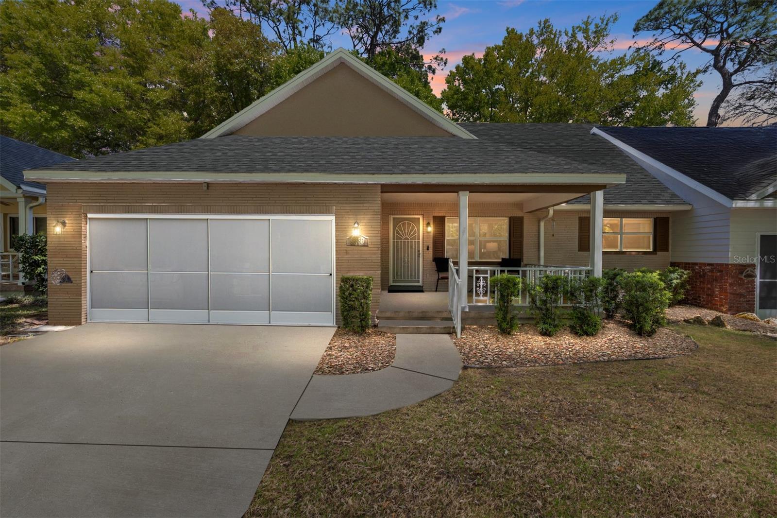 8683 SW 93RD LN #D, OCALA, FL, 34481