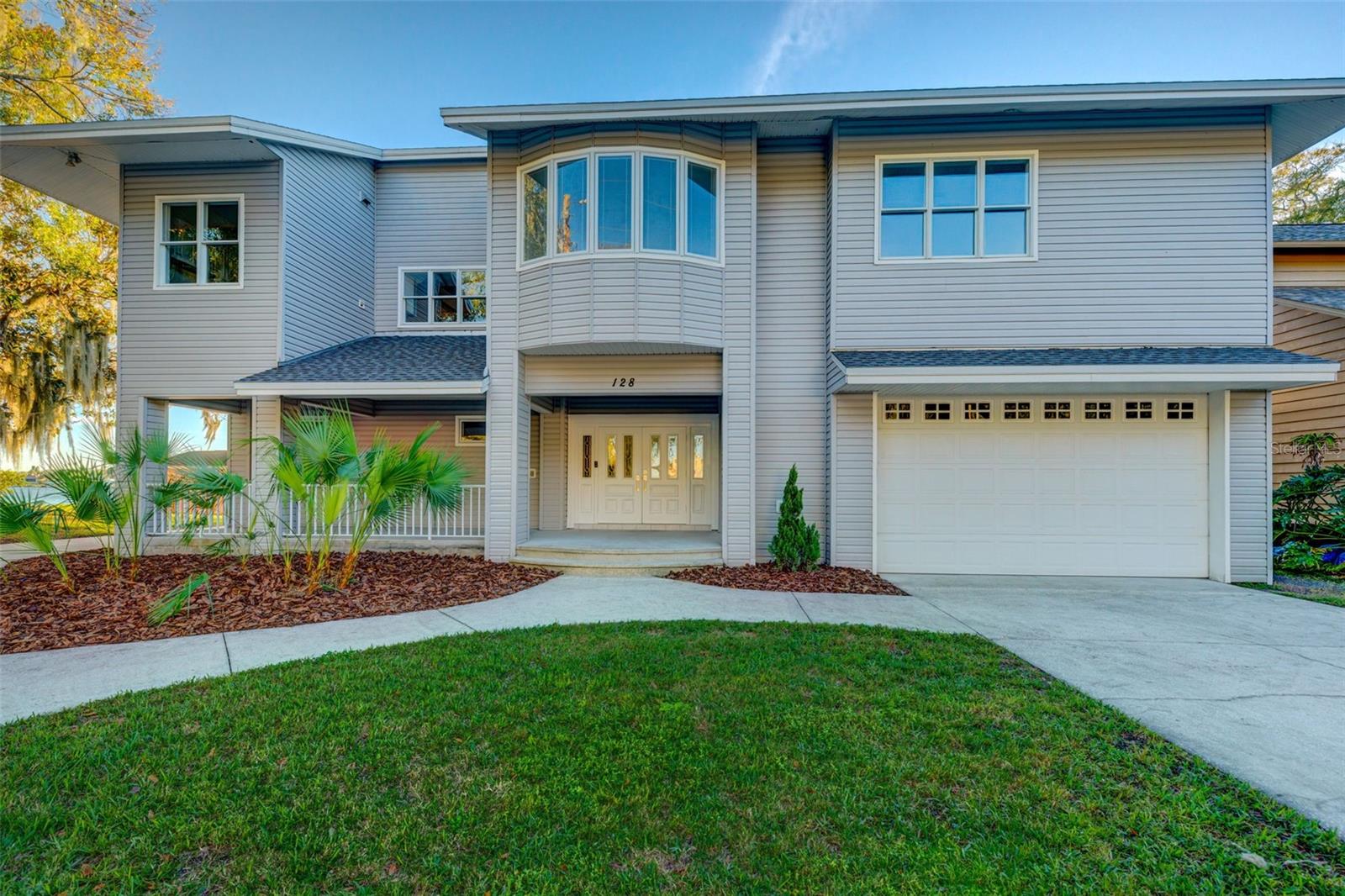 128 LAKE SHORE DR N, PALM HARBOR, FL, 34684