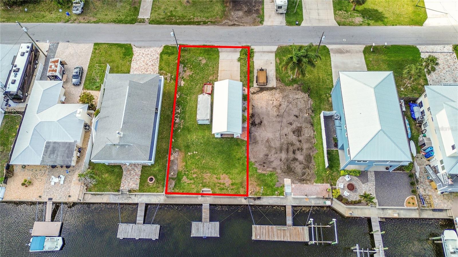 0 MANGROVE DR, HERNANDO BEACH, FL, 34607