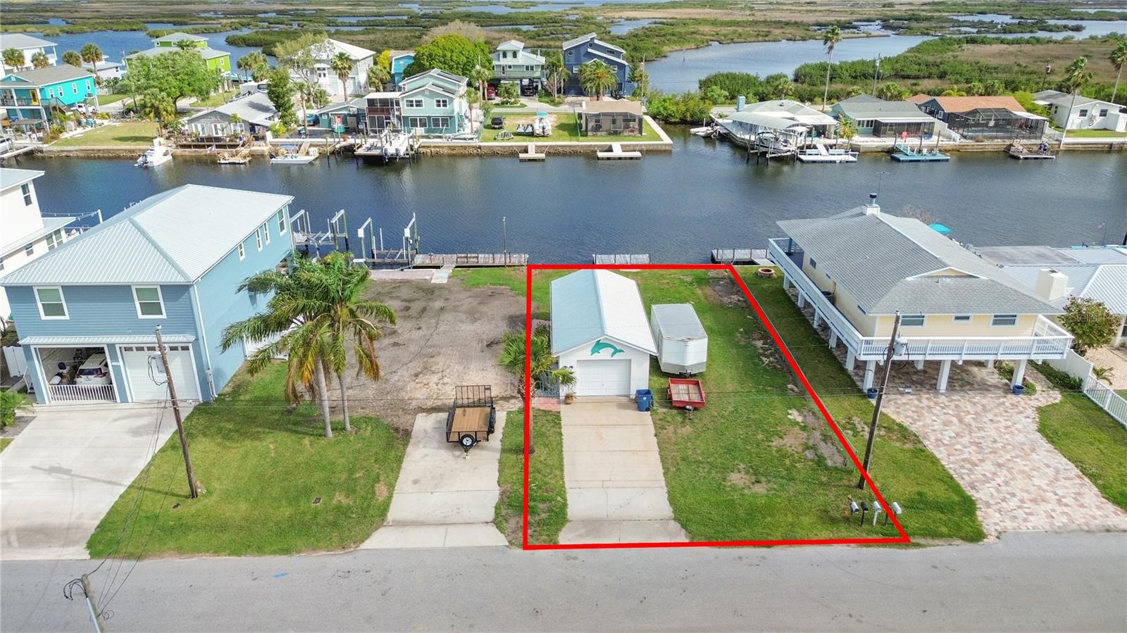 0 MANGROVE DR, HERNANDO BEACH, FL, 34607