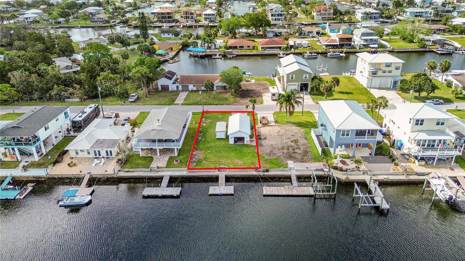 0 MANGROVE DR, HERNANDO BEACH, FL, 34607