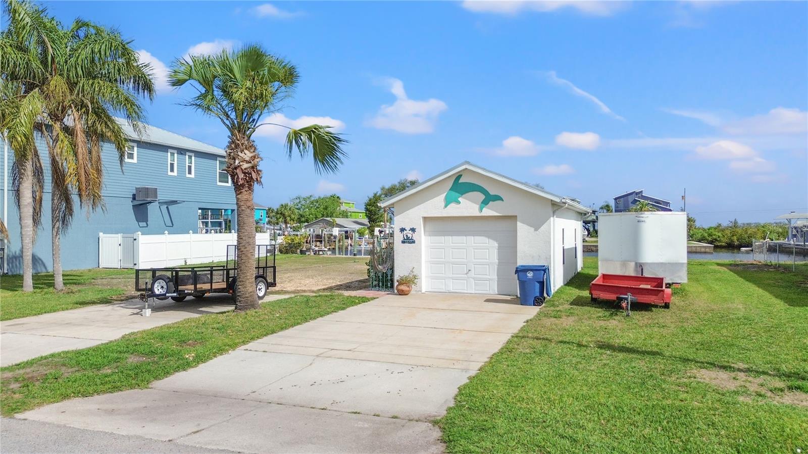 0 MANGROVE DR, HERNANDO BEACH, FL, 34607