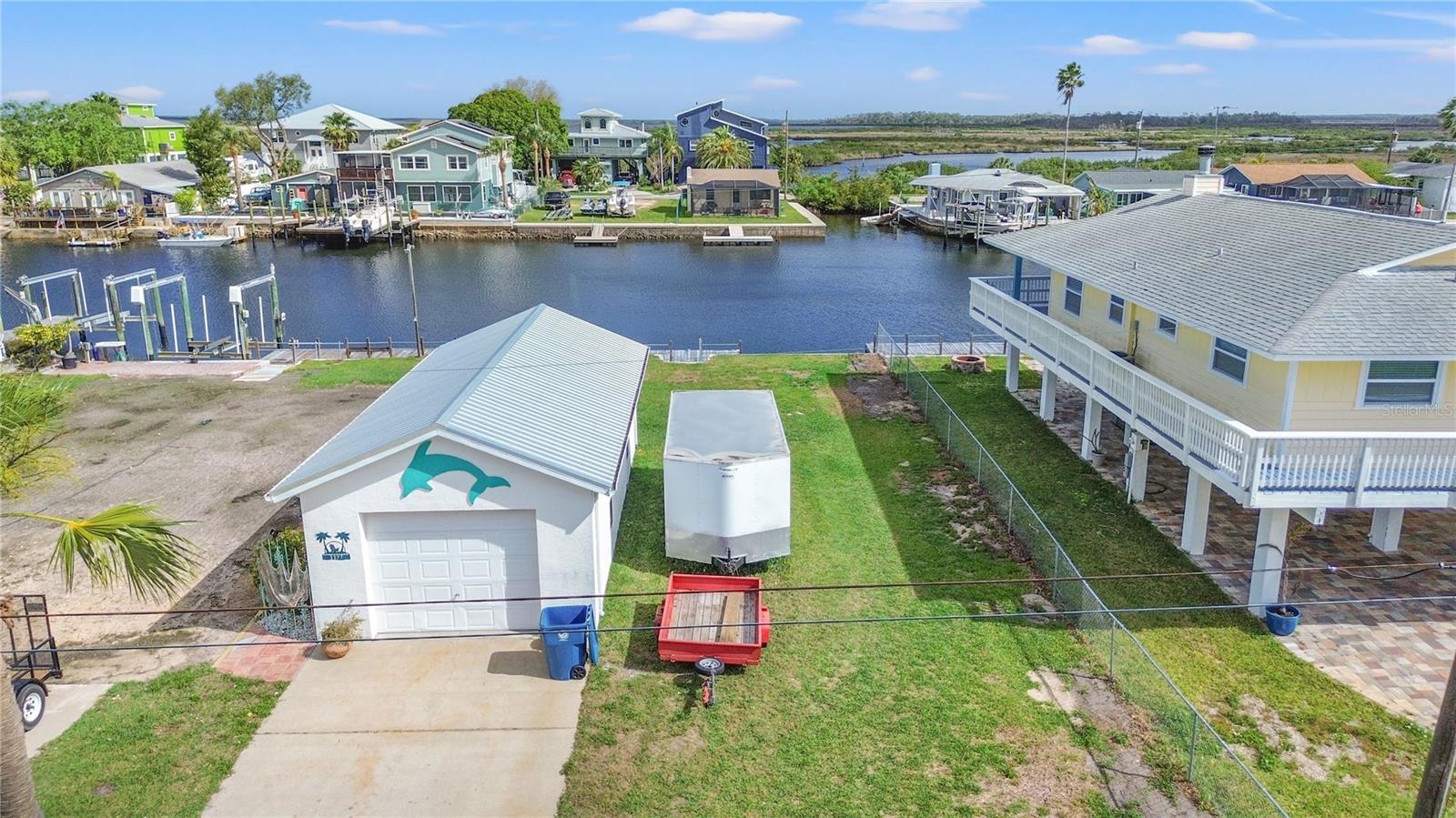 0 MANGROVE DR, HERNANDO BEACH, FL, 34607