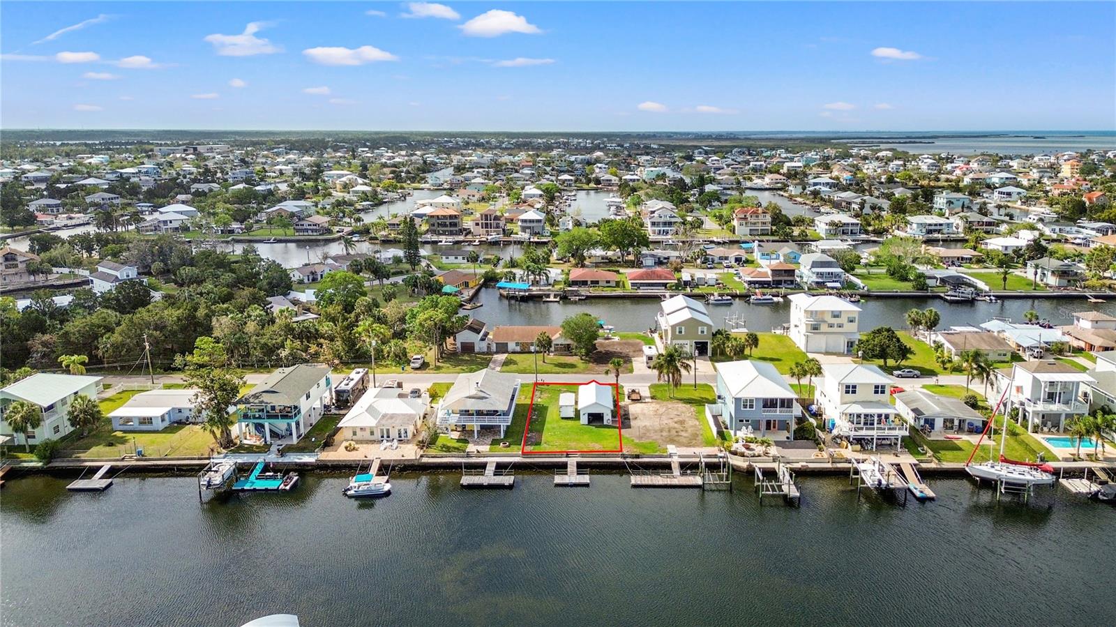 0 MANGROVE DR, HERNANDO BEACH, FL, 34607