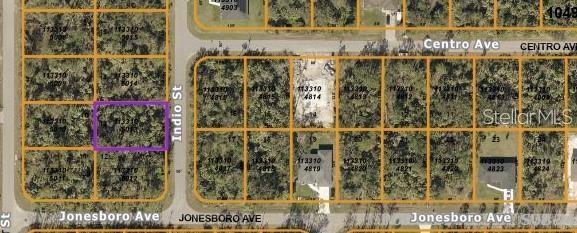 INDIO ST, NORTH PORT, FL, 34288