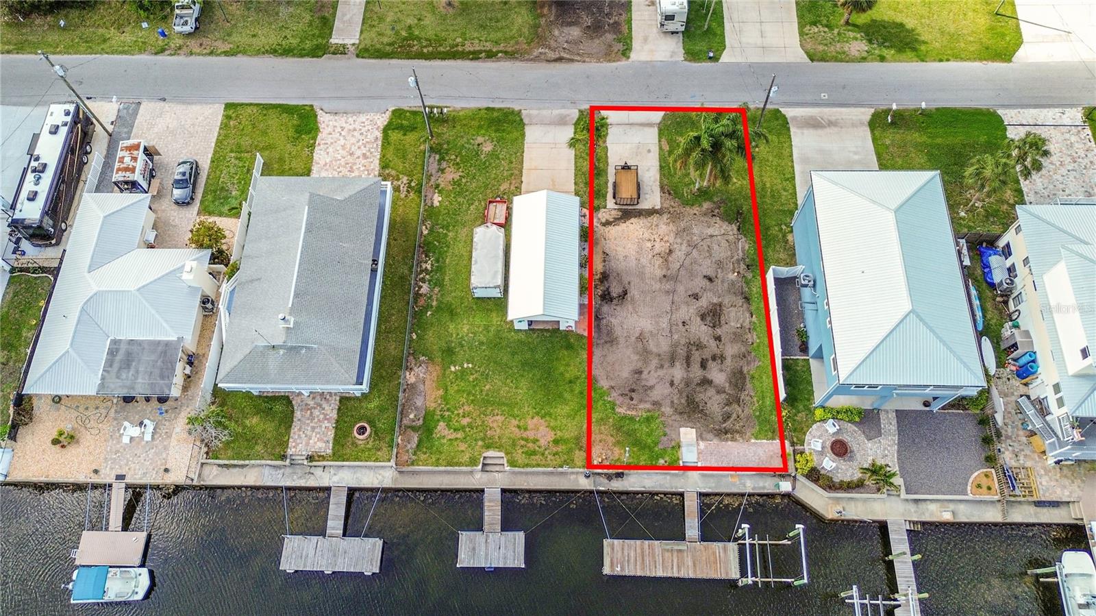 0 MANGROVE DR, HERNANDO BEACH, FL, 34607