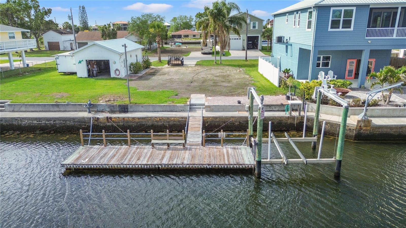 0 MANGROVE DR, HERNANDO BEACH, FL, 34607