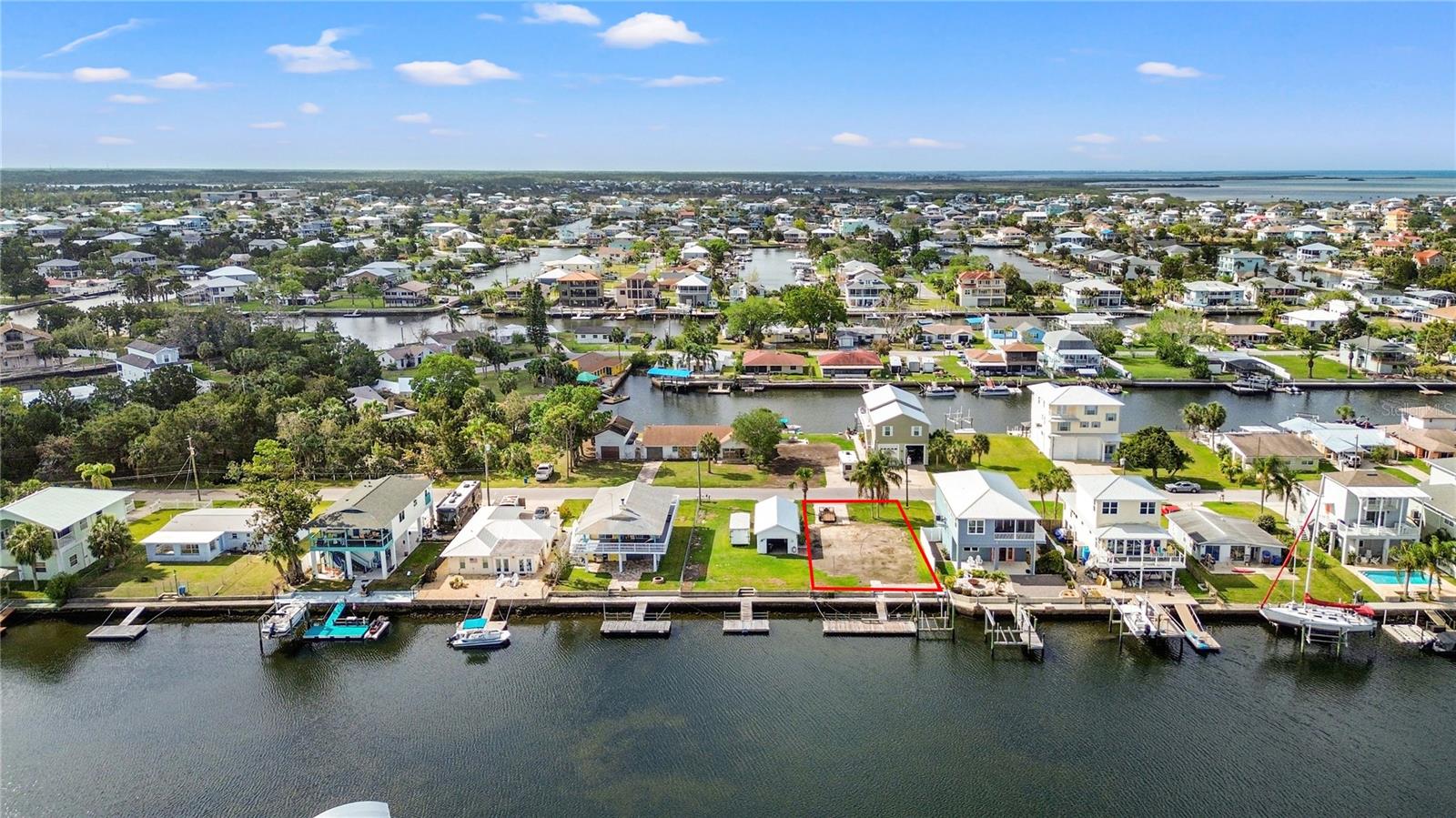 0 MANGROVE DR, HERNANDO BEACH, FL, 34607